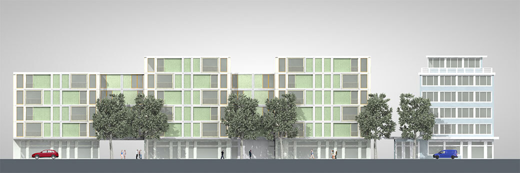 Landstrasse Wettingen HHP AG